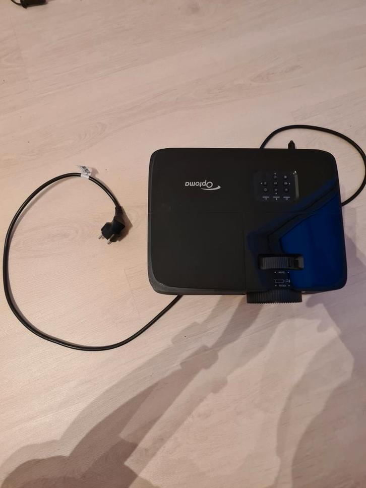 Optoma HD144X beamer, Audio, Tv en Foto, Beamers, Ophalen