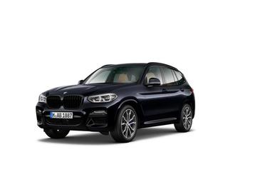 BMW Serie X X3 xDrive20d  beschikbaar voor biedingen