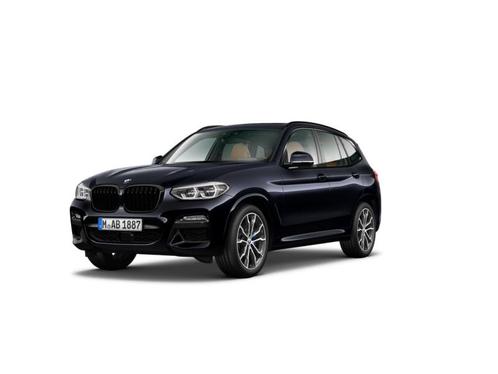 BMW Serie X X3 xDrive20d, Auto's, BMW, Bedrijf, X3, Adaptieve lichten, Airbags, Airconditioning, Alarm, Bluetooth, Boordcomputer