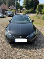 Seat Leon ST 1.6 TDI 110 pk | 2016 | Trekhaak + winterbanden, Auto's, Voorwielaandrijving, Stof, 1414 kg, 4 cilinders