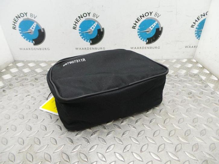 RENAULT CLIO RS [SPARE_TYRE_CARRIER] 2017, Auto-onderdelen, Overige Auto-onderdelen, Gebruikt, ARN erkend, Stiba lid, Erkend duurzaam