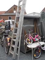 Ladder in 3 delen, Ophalen, Ladder
