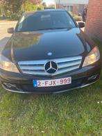 Zwarte Mercedes van 2010, Auto's, Mercedes-Benz, Automaat, Euro 5, Zwart, Parkeersensor