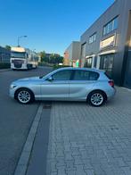 BMW 116 D, Auto's, BMW, Automaat, Leder en Stof, Diesel, Particulier