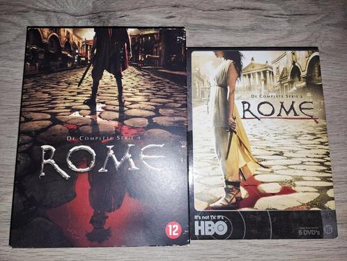 Rome Seizoen 1 en 2, Cd's en Dvd's, Dvd's | Tv en Series, Ophalen of Verzenden