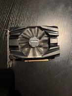 Videokaart gtx 1650 4gb, PCI-Express 3, GDDR5, Enlèvement, Utilisé