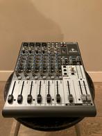 Behringer xenyx 1204 mixer, Muziek en Instrumenten, Ophalen, Nieuw, 10 tot 20 kanalen, Microfooningang