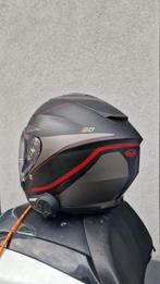 Casque hjc jet avec interphone, Motoren, Kleding | Motorhelmen, HJC