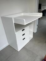 Commode ombouw bureau, Kinderen en Baby's, Kinderkamer | Commodes en Kasten, Ophalen, Gebruikt, 70 cm of meer, 75 tot 100 cm