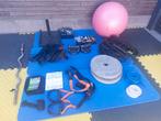 Sport/fitness materialen, Sport en Fitness, Ophalen, Zo goed als nieuw, Battle rope