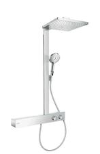 Nieuwe Hansgrohe luxe regendouche Raindance showerpipe, Ophalen, Koper, Douche