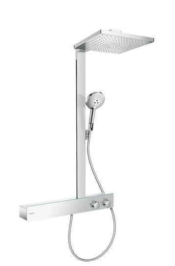 Nieuwe Hansgrohe luxe regendouche Raindance showerpipe beschikbaar voor biedingen