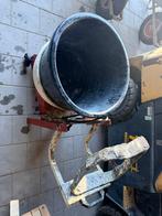 Mini betonmixer, Doe-het-zelf en Bouw, Ophalen, Gebruikt