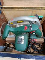 ZAAGMACHINE PARKSIDE PKHS 1300, Doe-het-zelf en Bouw, Ophalen, Cirkelzaag, 600 tot 1200 watt, Zo goed als nieuw