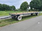 10 tons KMC Beerse landbouwwagen 10m balenwagen, Ophalen, Transport