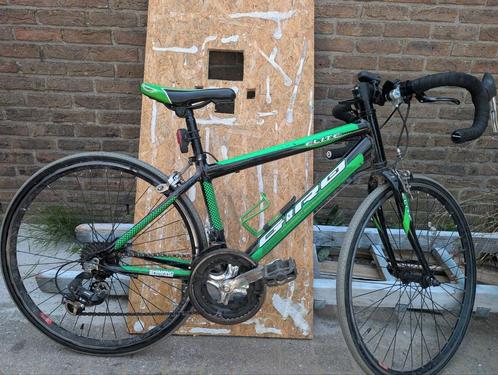 Giro Elite, Fietsen en Brommers, Fietsen | Heren | Sportfietsen en Toerfietsen, Gebruikt, Overige merken, Meer dan 20 versnellingen