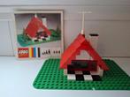 Lego 344 ( 344-1 ) Bungalow 1969 met mooie antenne, Enlèvement ou Envoi, Lego
