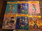 25 LUCKY LUKE STRIPS - 2€ /strip - KIES UIT - 44€ voor alles, Boeken, Stripverhalen, Meerdere stripboeken, Ophalen of Verzenden