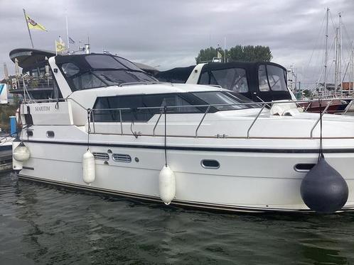 Neptunus 108 Expresse motoryacht, Watersport en Boten, Motorboten en Motorjachten, Gebruikt, Polyester, 12 meter of meer, Diesel