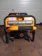 Stroomgenerator op benzine, Doe-het-zelf en Bouw, Aggregaten, Ophalen, Nieuw, Benzine