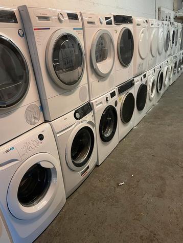 Machines à laver et réfrigérateurs à partir de 130€, Enlèvement, Comme neuf
