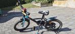 Kinderfiets, wielmaat 16", Fietsen en Brommers, Fietsen | Jongens, Ophalen, Gebruikt, Decatlon, Handrem