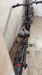 Vélo électrique neuf avec  chargeur, Vélos & Vélomoteurs, Vélos électriques, Enlèvement ou Envoi, Comme neuf, Autres marques