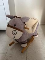 Schommelpaard, Enlèvement, Utilisé