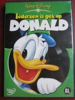 Donald Duck Iedereen is gek op Donald (DISNEY), Cd's en Dvd's, Tekenfilm, Ophalen of Verzenden, Zo goed als nieuw, Alle leeftijden