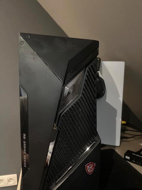 MSI MAG Infinite S3 13NUB7-1088mys, Computers en Software, Desktop Pc's, Zo goed als nieuw, 2 tot 3 Ghz, SSD, 16 GB, Met videokaart