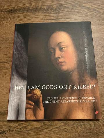 Het Lam Gods Ont(k)leed! beschikbaar voor biedingen