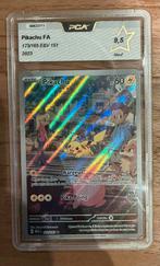 Pikachu 151 carte Pokémon gradée pca 9,5, Enlèvement ou Envoi, Comme neuf