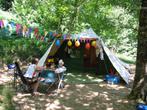De Waard Albatros tent