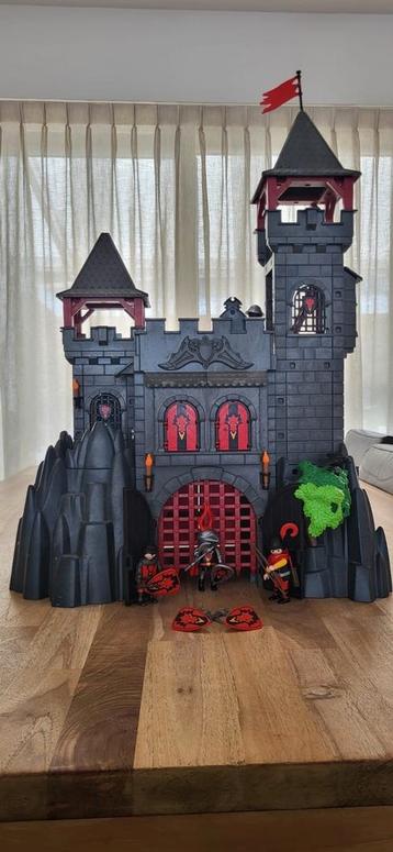 Playmobil Drakenkasteel 3269 beschikbaar voor biedingen