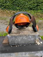 Casque bucheron complet Dolmar neuf, Doe-het-zelf en Bouw, Ophalen of Verzenden, Zo goed als nieuw
