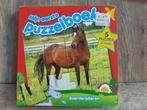 Puzzelboek paard, Enlèvement ou Envoi, Utilisé