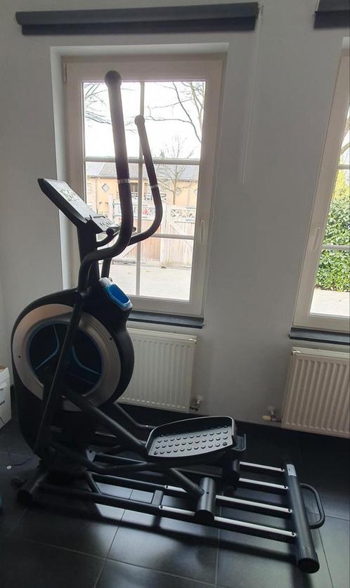 DKN Technology Xc-190 Crosstrainer/ Elliptische, Sport en Fitness, Fitnessapparatuur, Zo goed als nieuw, Crosstrainer, Ophalen