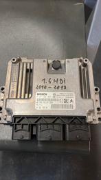 Peugeot /Citroen ECU 9666235880 / 0261201863, Auto-onderdelen, Ophalen of Verzenden, Citroën