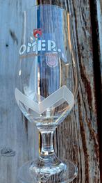 Omer glas 130, Verzamelen, Biermerken, Ophalen, Nieuw