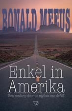 Enkel in Amerika, Boeken, Reisverhalen, Diverse auteurs, Zo goed als nieuw, Benelux, Verzenden