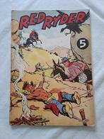 Red Ryder 5, Franstalig, 1ste druk, goede staat, Livres, Fred Harman, Une BD, Utilisé, Envoi