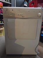 Whirlpool droogkast, Ophalen