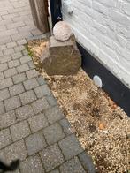 Rotsblok, Tuin en Terras, Ophalen, Gebruikt
