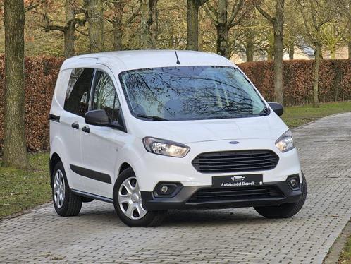 Ford transit courier 1.5 TDCI | NAVIGATIE | SENSOREN, Auto's, Ford, Bedrijf, Te koop, Transit, ABS, Adaptieve lichten, Airbags
