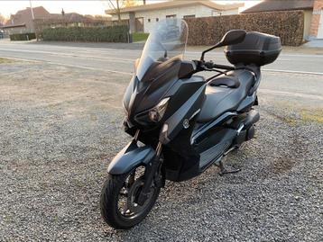 Yamaha X-MAX 250i 2016 12500km! beschikbaar voor biedingen