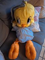 grote, gele Tweety Bird knuffel, Enlèvement ou Envoi, Utilisé