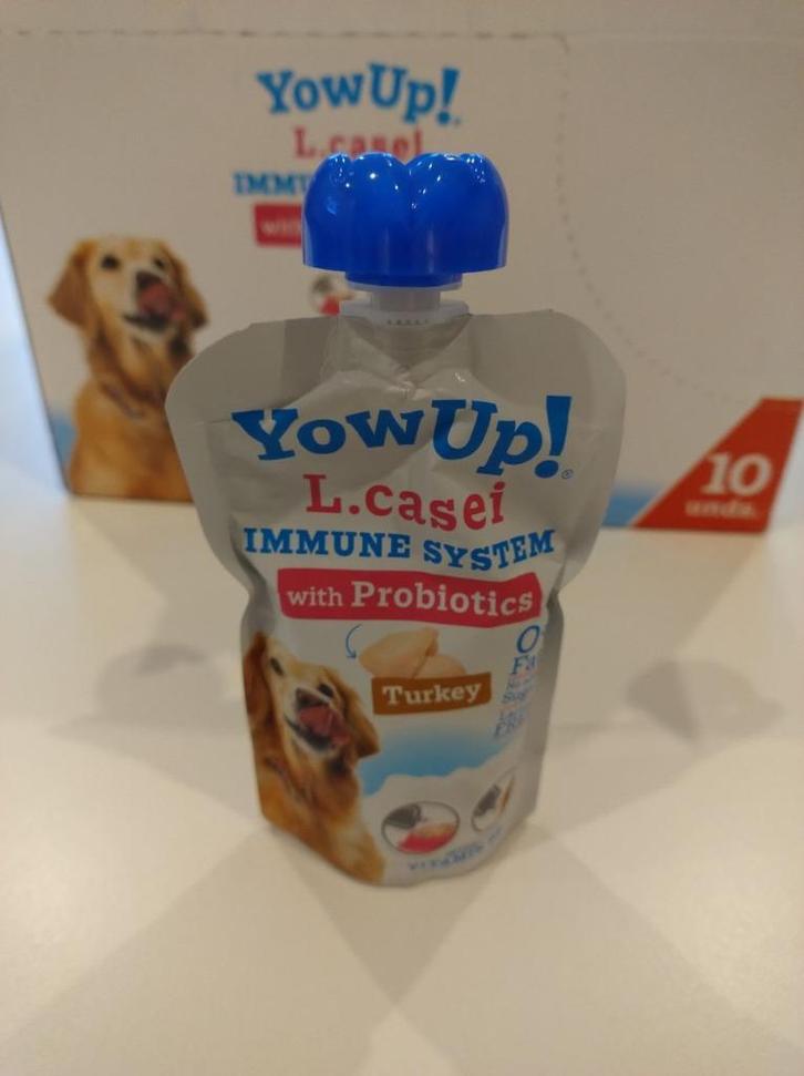 Hondenvoeding - hondenyoghurt YowUp, Dieren en Toebehoren, Dierenvoeding, Hond, Ophalen of Verzenden