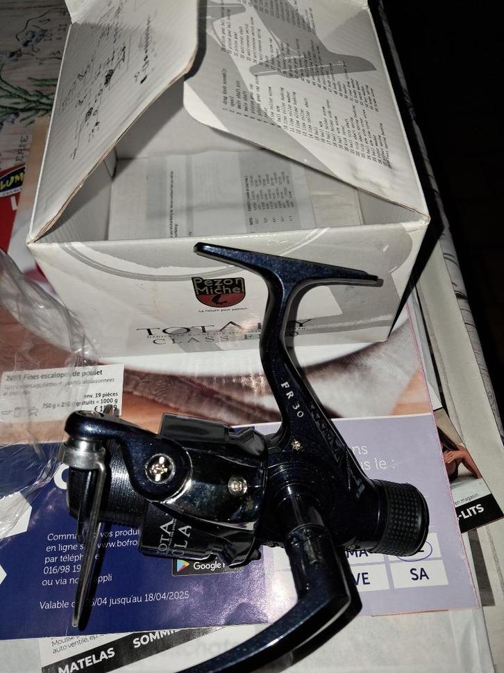 Nieuw vistuig, Watersport en Boten, Hengelsport | Witvissen, Nieuw, Complete set, Ophalen