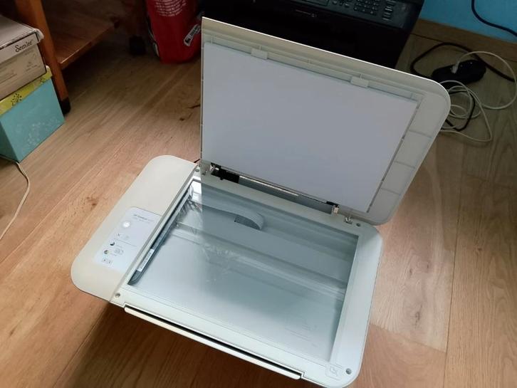 ️ PRINTER HP DeskJet 1510 MULTIFUNCTIONELE PRINTER==, Computers en Software, Printers, Zo goed als nieuw, Printer, Inkjetprinter