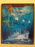 L’odyssée de la Calypso, Dominique Sérafini - Robert Laffont, Livres, Comme neuf, Une BD, Enlèvement, Dominique Sérafini